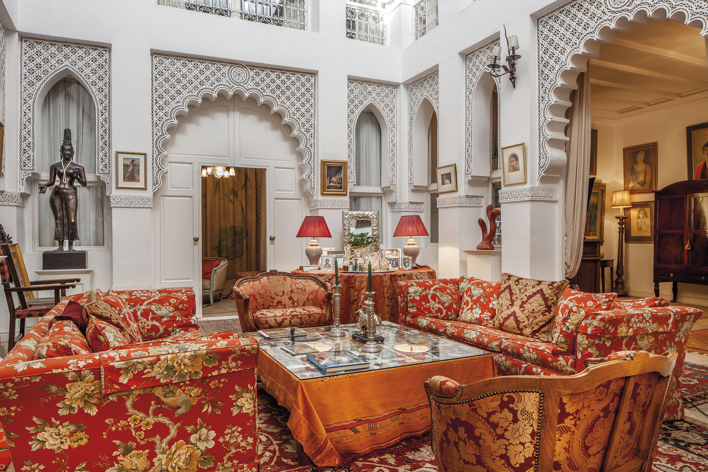 Gasthuis Zeitoun Palace (adults Only) Marrakesh