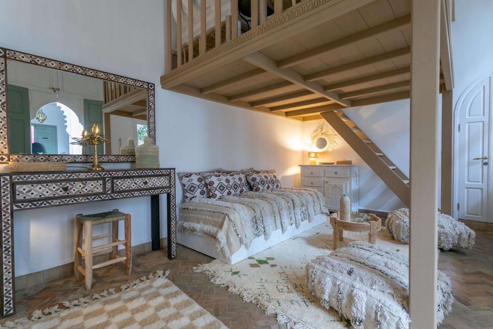 Gasthuis Zeitoun Palace (adults Only) Marrakesh