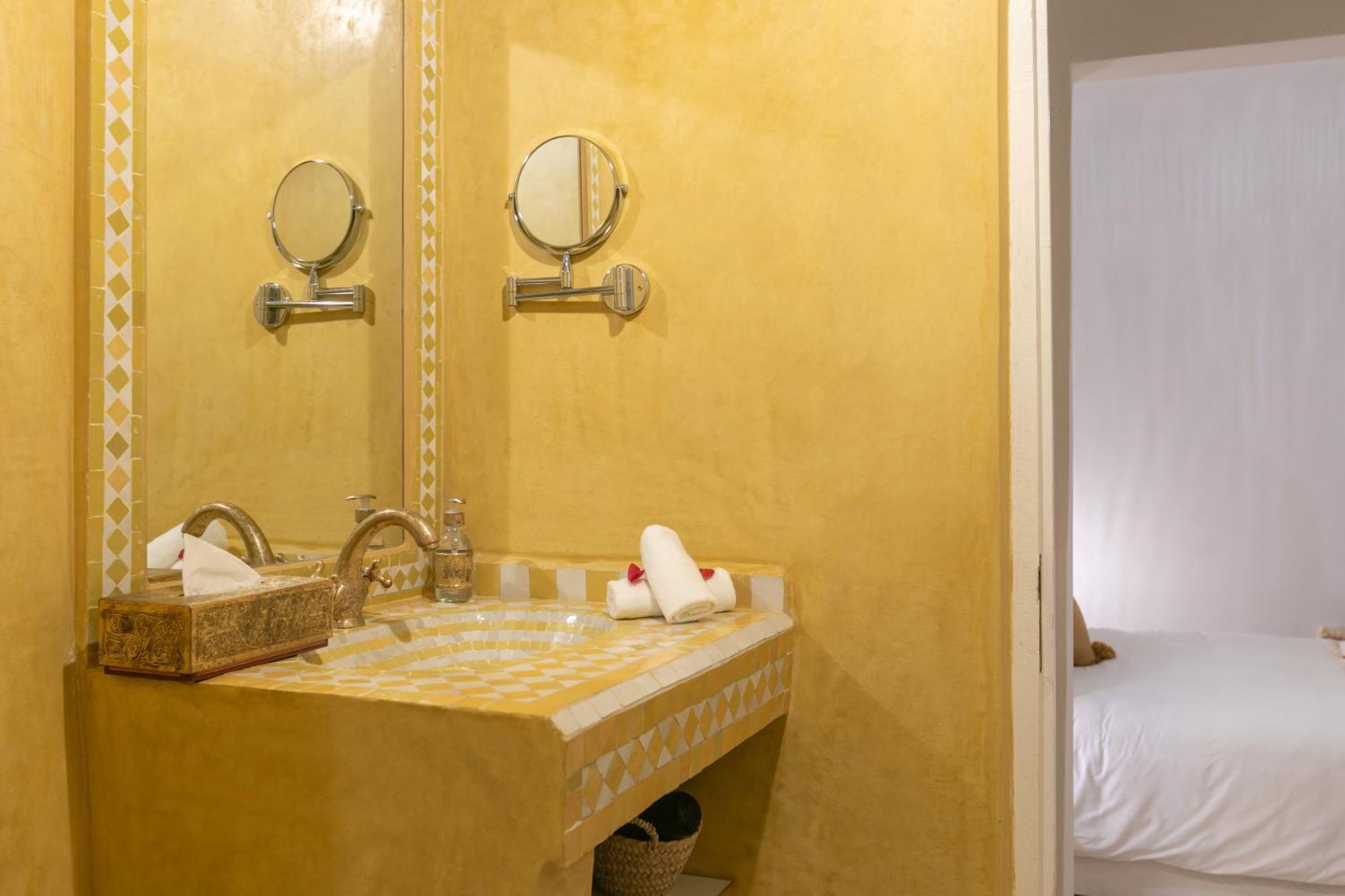 Zeitoun Palace (adults Only) Gasthuis Marrakesh