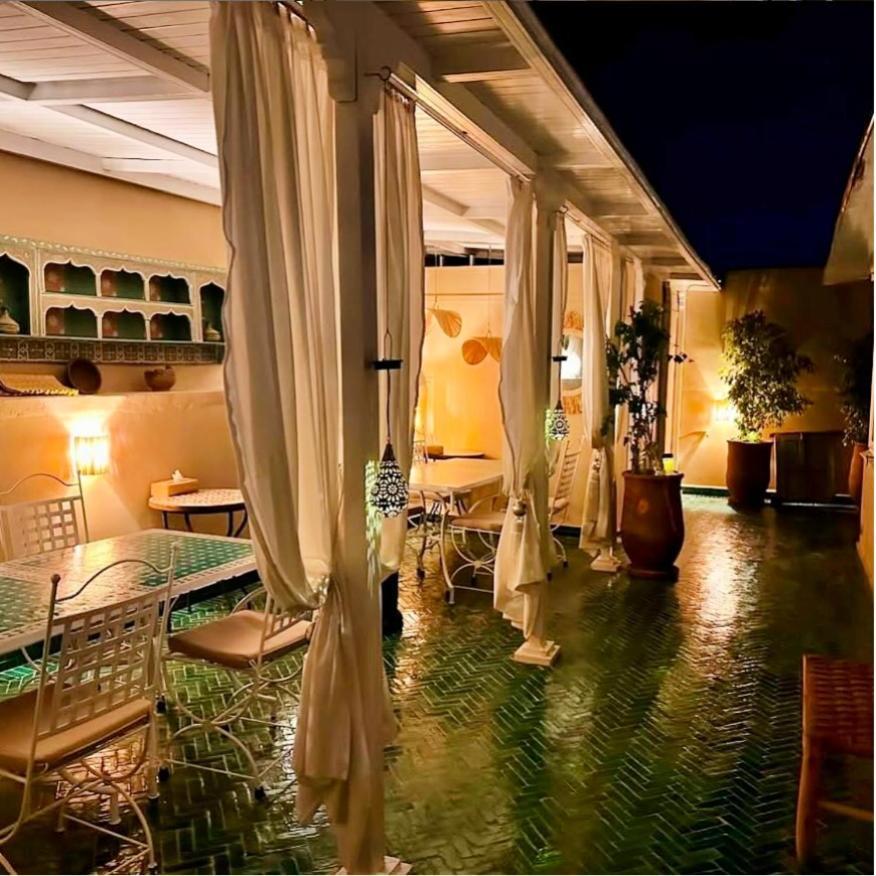 Gasthuis Zeitoun Palace (adults Only) Marrakesh