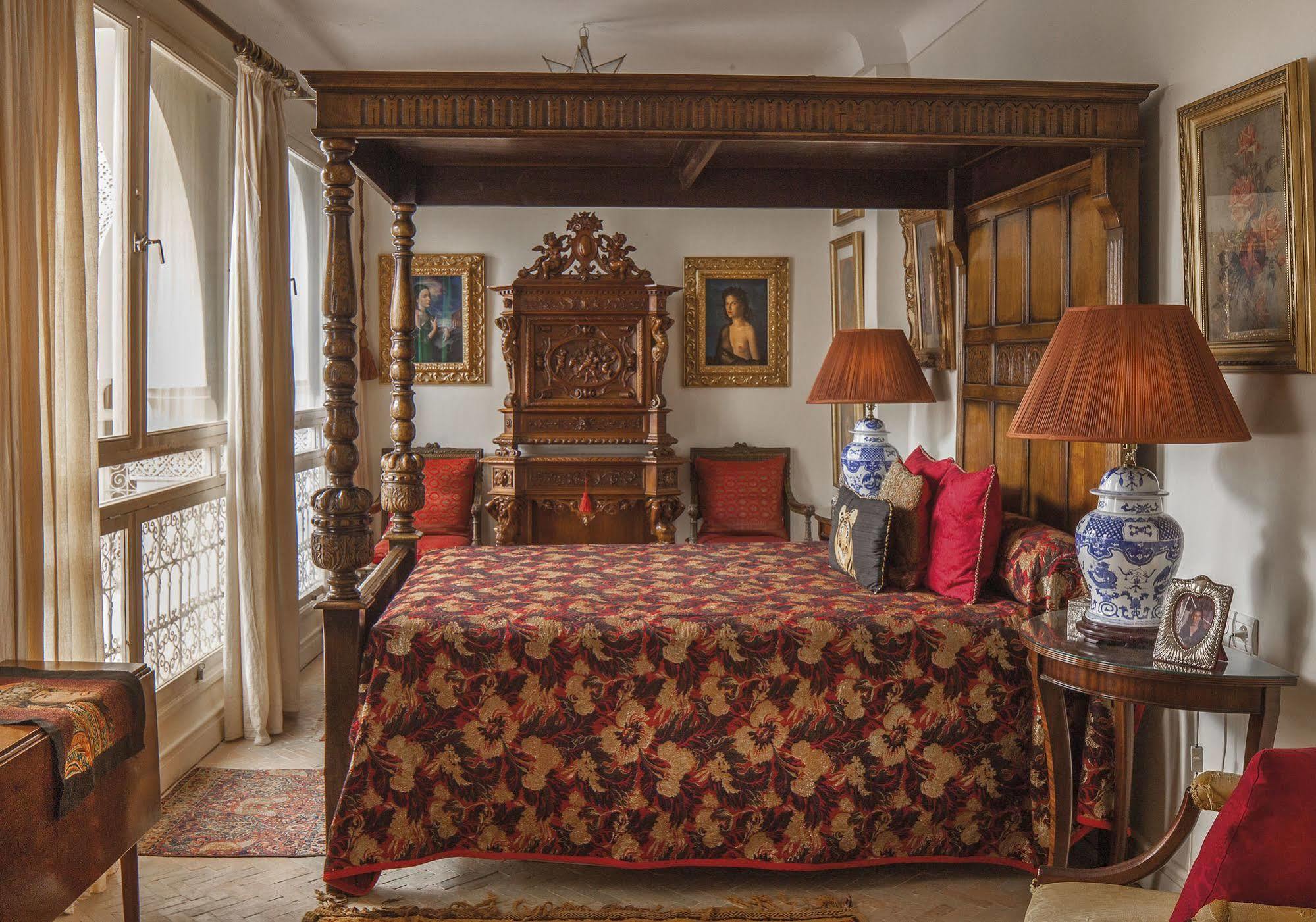 Gasthuis Zeitoun Palace (adults Only) 4*