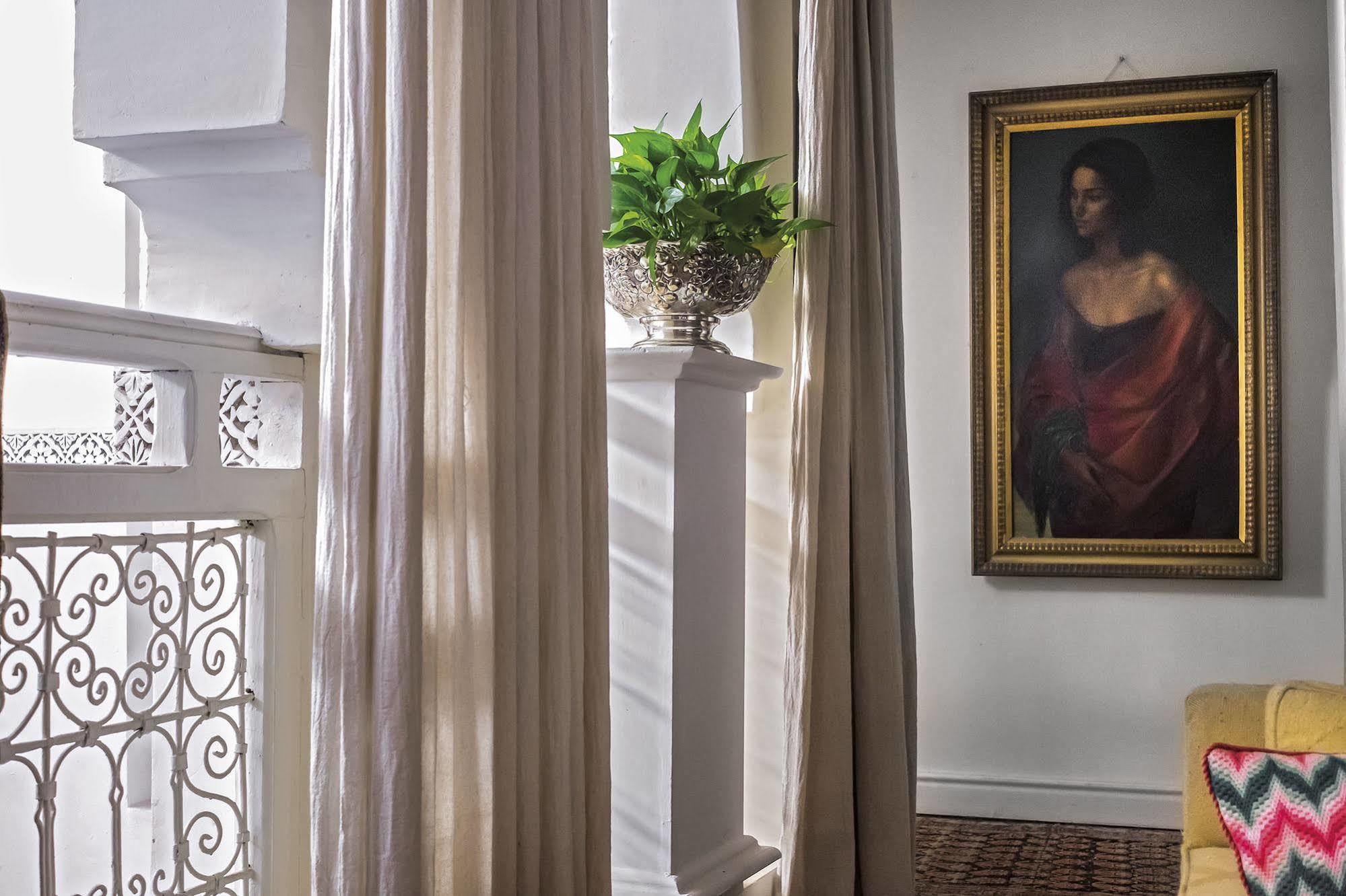 Gasthuis Zeitoun Palace (adults Only) Marrakesh