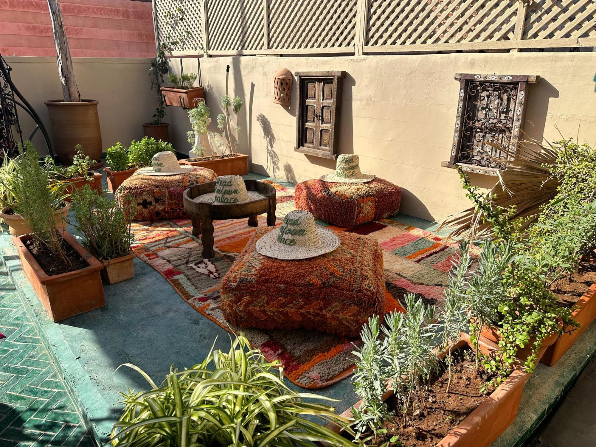 Zeitoun Palace (adults Only) 4* Marrakesch