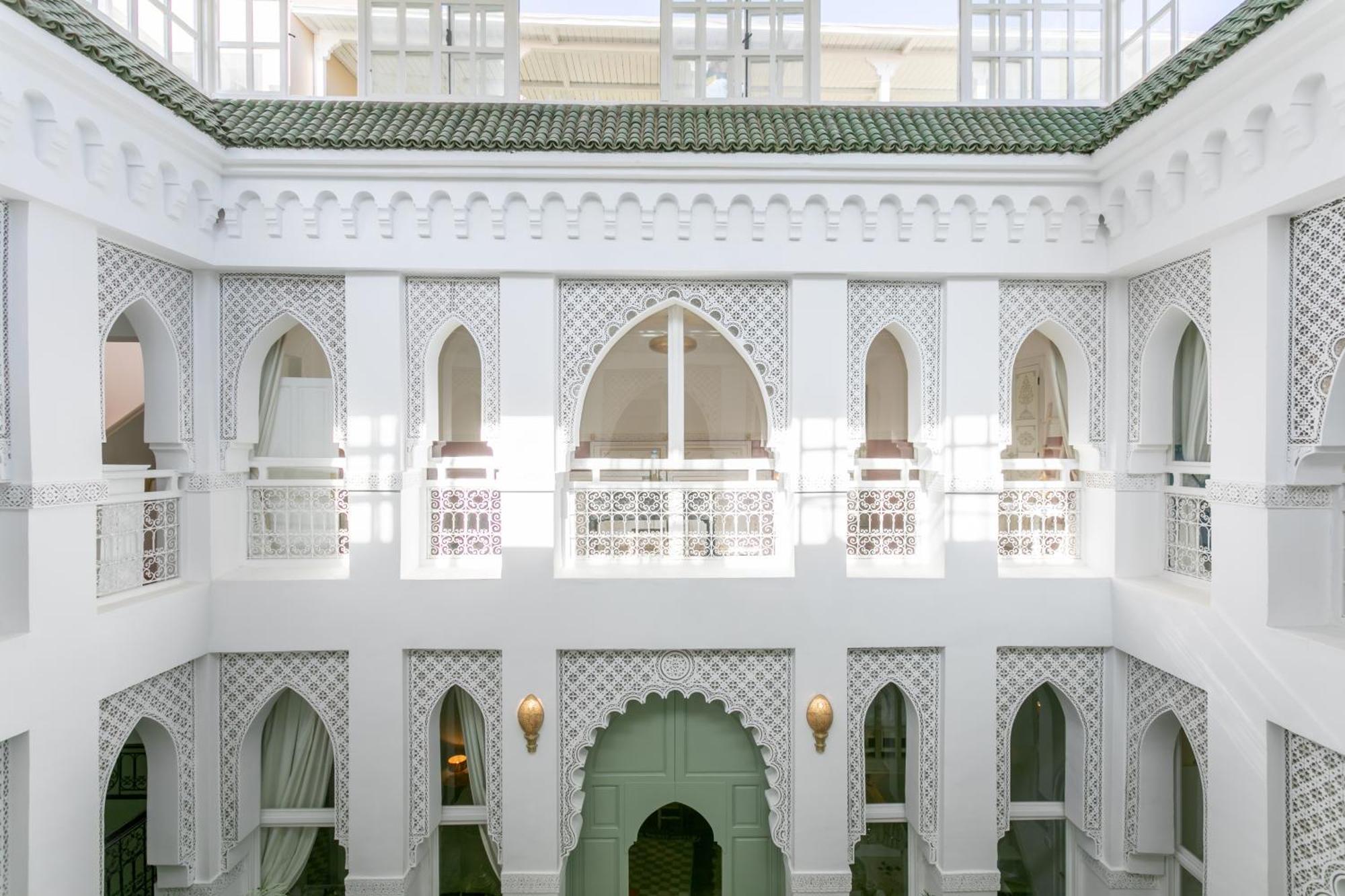 Zeitoun Palace (adults Only) 4* Marrakesch